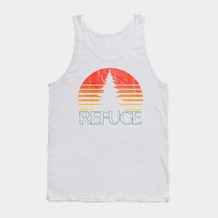 refuge Tank Top